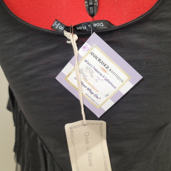 Doe & Rae Blouse - Picture 4 of 4